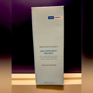 Body Retexturing Treatment by Skinceuticals